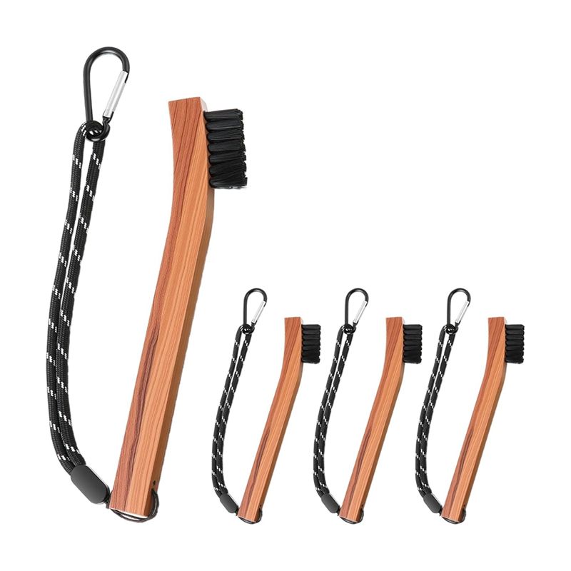 Golf Equipment Cheap - Golf Brush Club Groove Cleaner 4-Pack