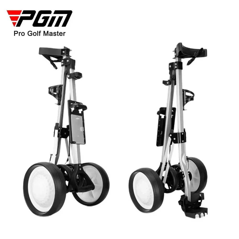 Golf Ball Premium - High Quality QC001 PGM Golf Trolley