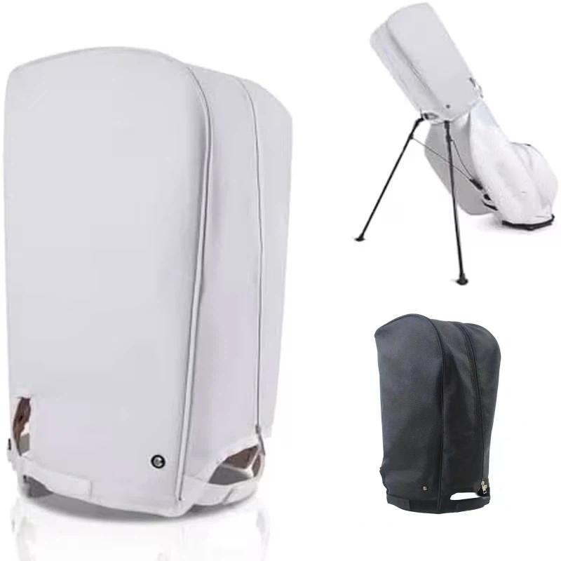 Golf Bag Stand Cart - 1Pc Portable Golf Bag Rain &