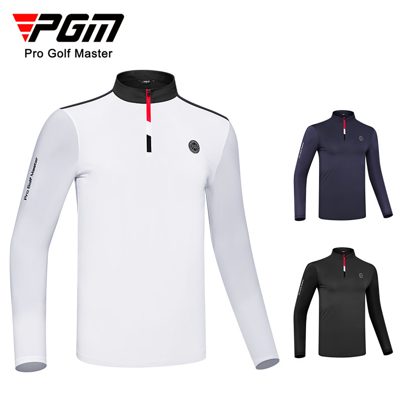 Golf Equipment Cheap - PGM Men's Golf Wear Summer Ice