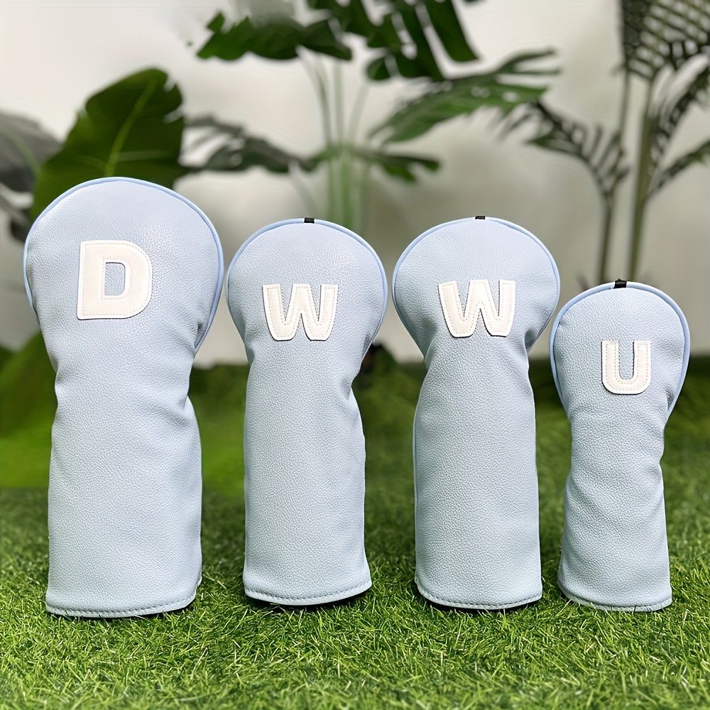 Golf Equipment Industry - Golf Club Head Covers Golf Club