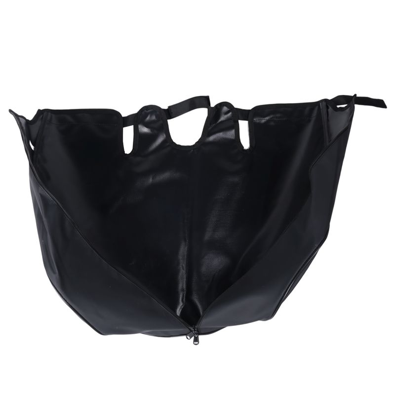 Golf Bag Stand Cart - NALFI-Golf Bag Rain Cover Hood, Golf