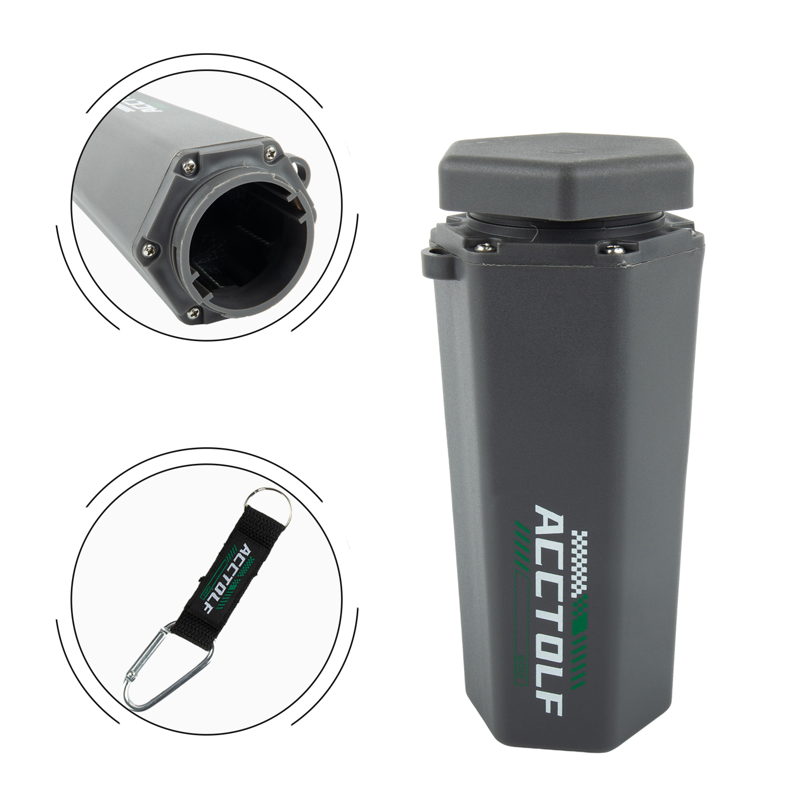 Golf Ball Washer Portable Clea - Golf Equipment You Need ulasan dan harga