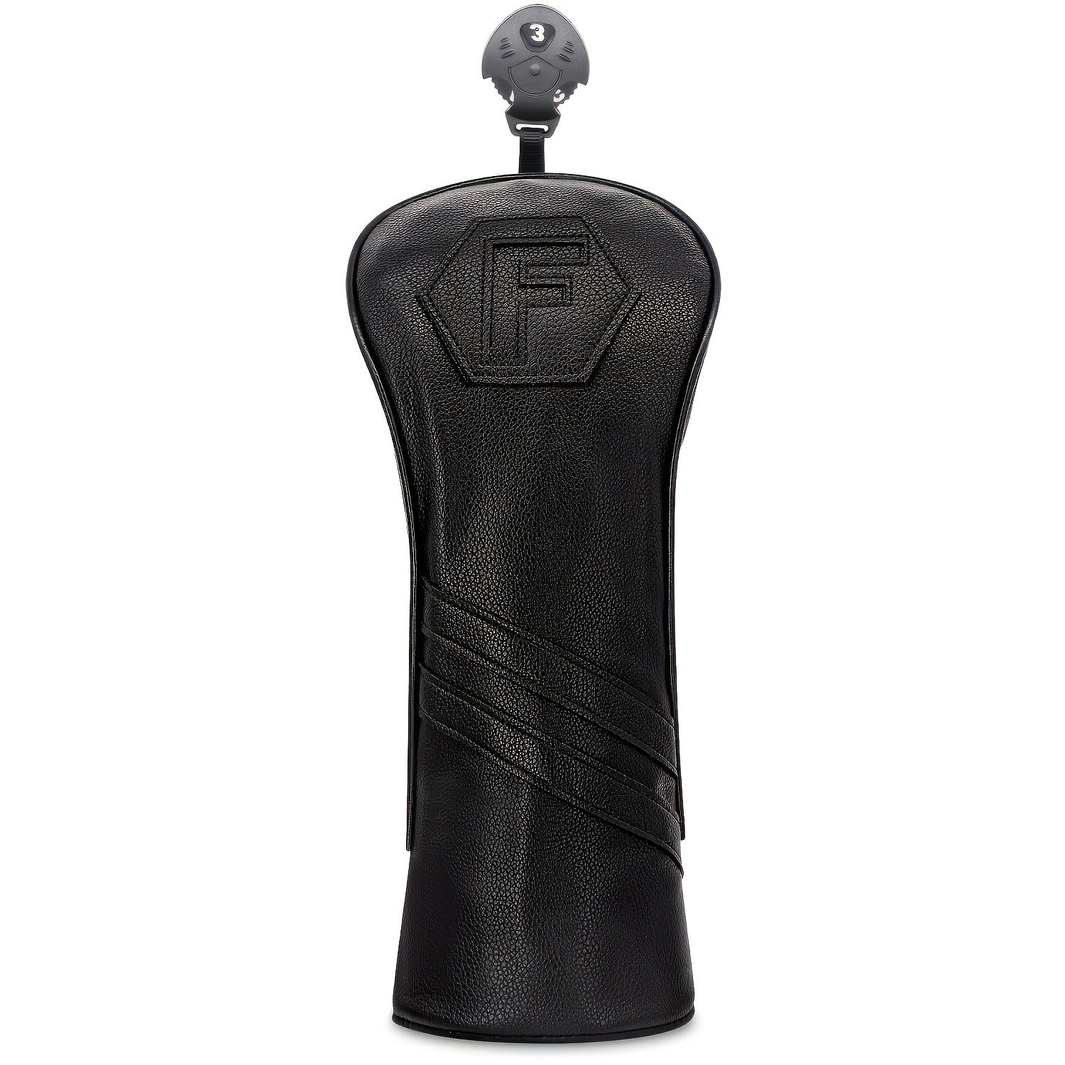 1pc/3pcs Driver Fairway Hybrid - Golf Equipment Industry ulasan dan harga