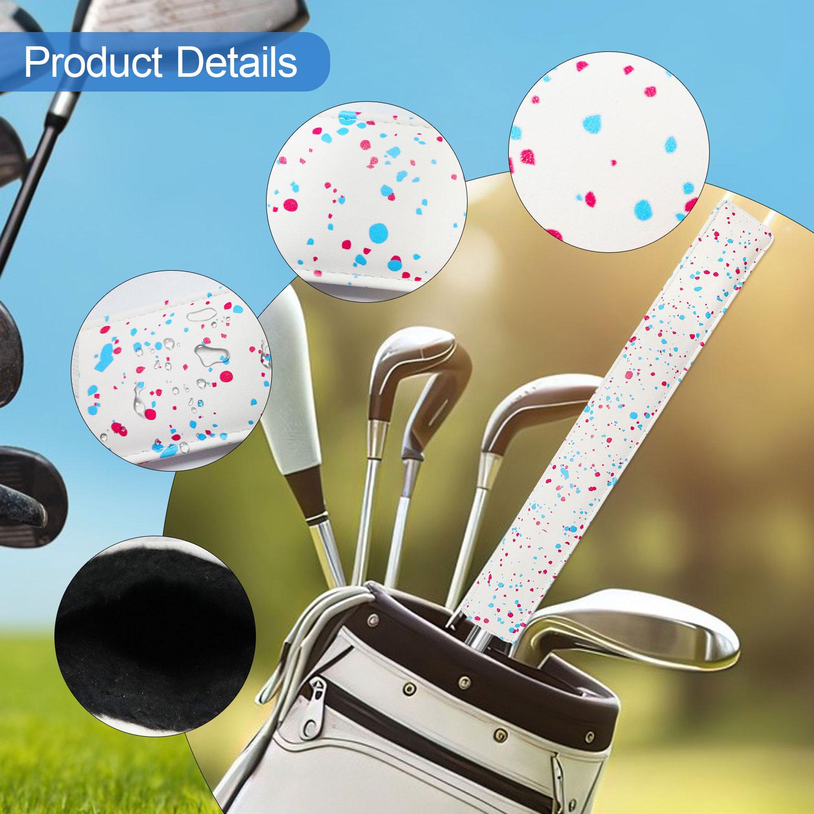 PU Leather Alignment Sticks Co - Golf Equipment Guide ulasan dan harga
