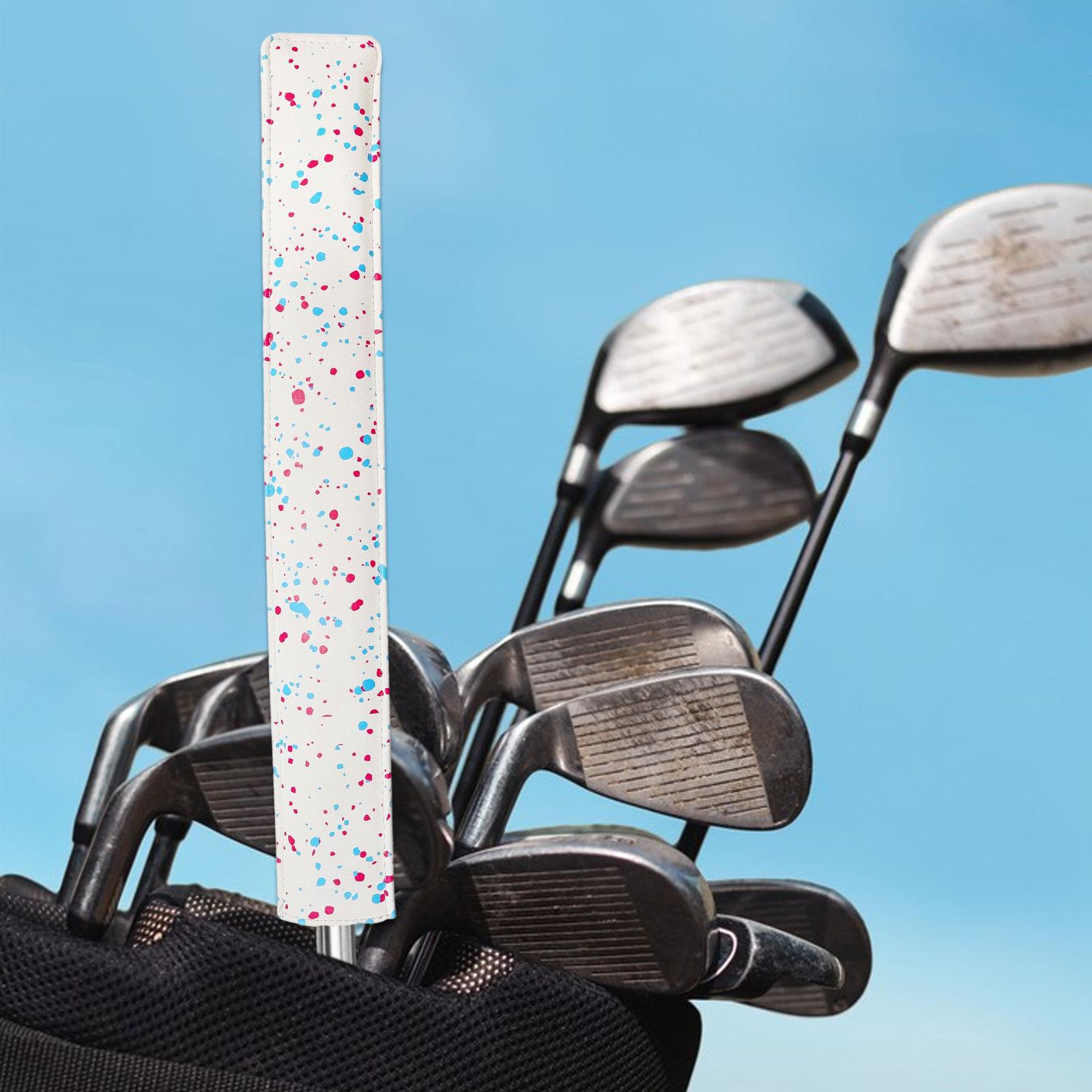 PU Leather Alignment Sticks Co - Golf Equipment Guide ulasan dan harga