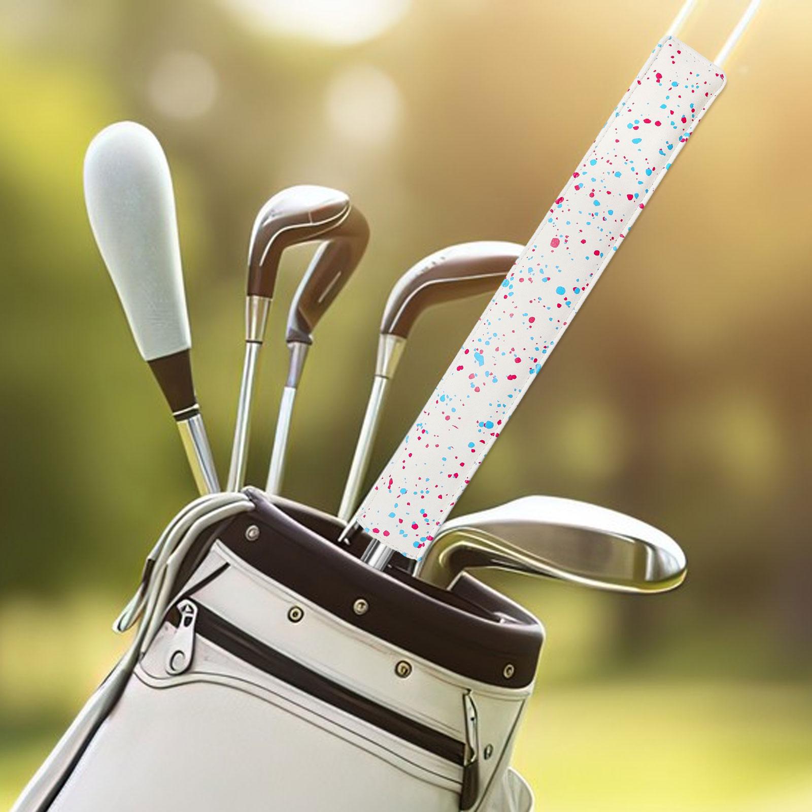 PU Leather Alignment Sticks Co - Golf Equipment Guide ulasan dan harga