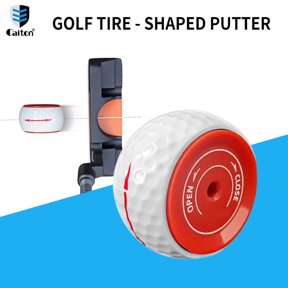 Caiton Golf Training Putting B - Golf Ball Premium ulasan dan harga