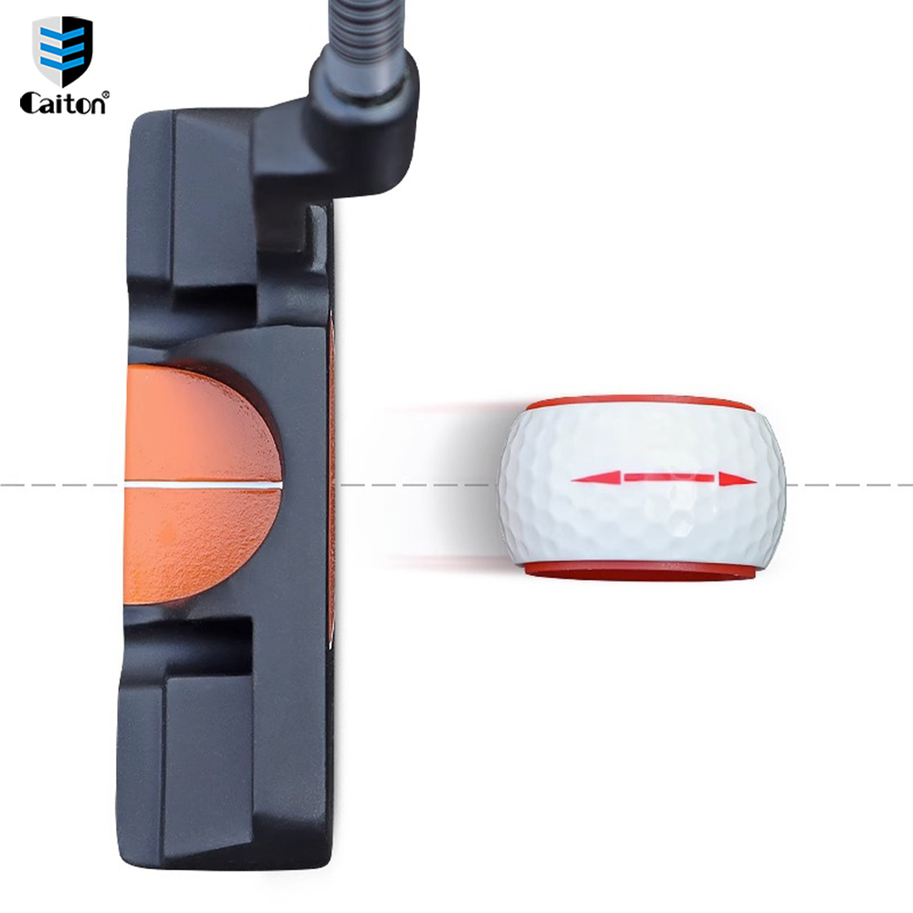 Caiton Golf Training Putting B - Golf Ball Premium ulasan dan harga