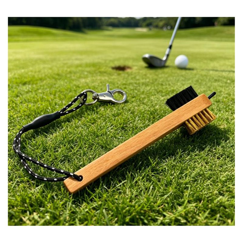 ABHS-Wood Handle Golf Club Bru - Golf Equipment Cheap ulasan dan harga