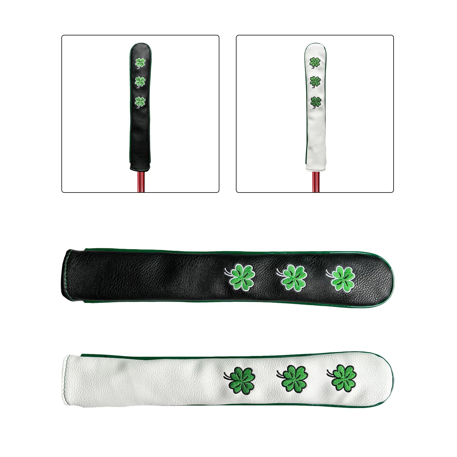 PU Leather Golf Alignment Rod  - Golf Equipment Guide ulasan dan harga