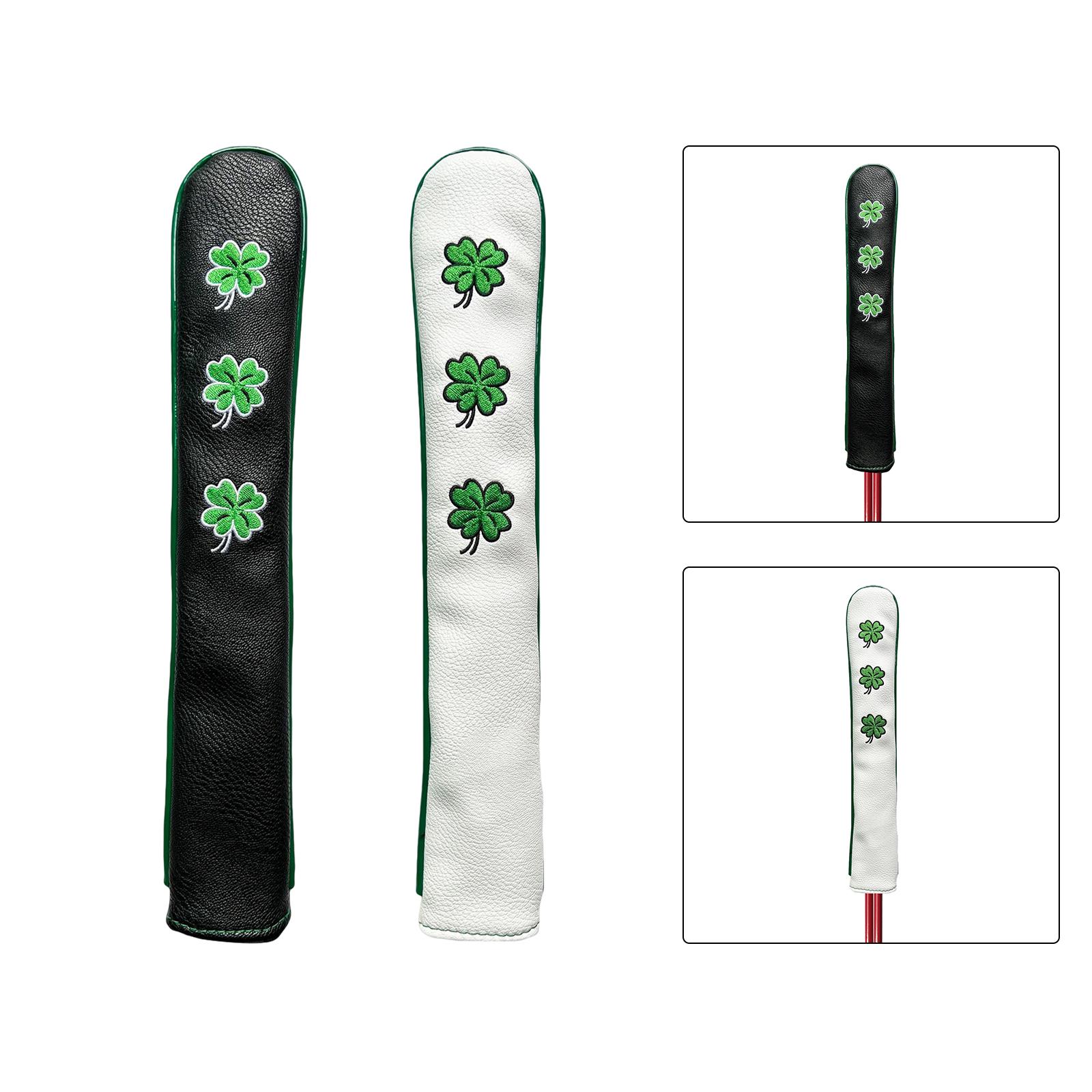 PU Leather Golf Alignment Rod  - Golf Equipment Guide ulasan dan harga