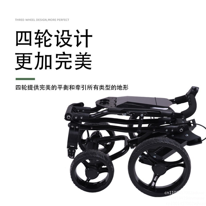Golf Push Cart Swivel Foldable - Golf Bag Stand Cart ulasan dan harga