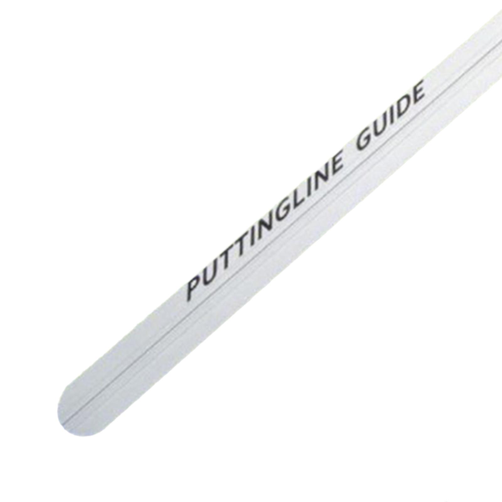 Golf Putting Ruler Sliding Tra - Golf Equipment Guide ulasan dan harga