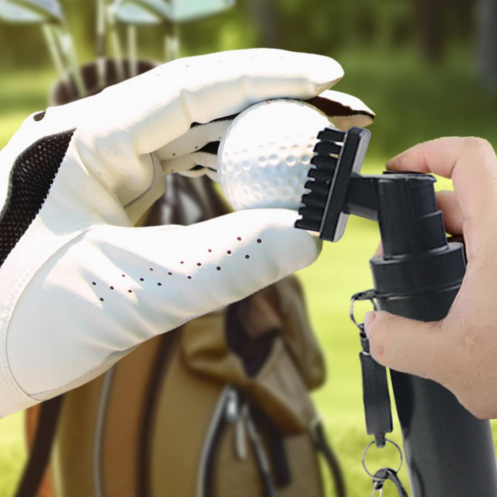 Press Spray Club Brush Two-Bri - Golf Equipment Cheap ulasan dan harga