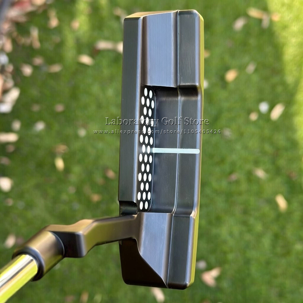 New teryllium NP II T22 putter - Golf Equipment Industry ulasan dan harga