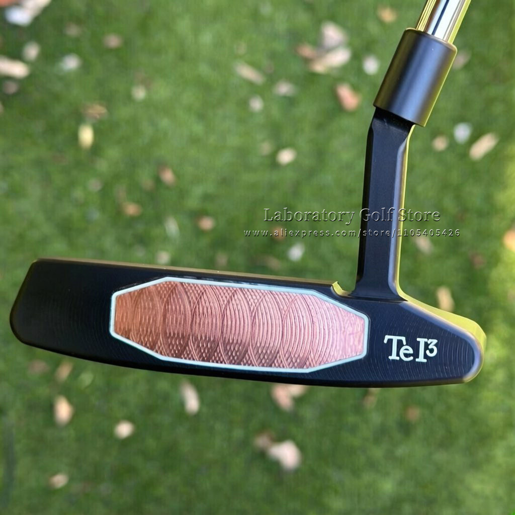 New teryllium NP II T22 putter - Golf Equipment Industry ulasan dan harga