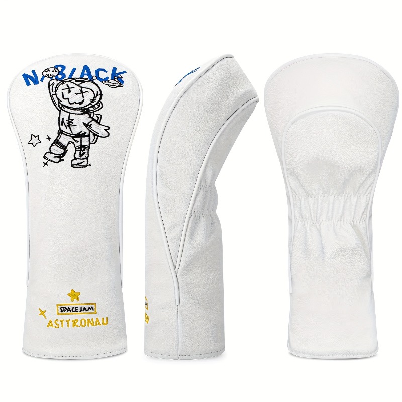 Golf Club Head Cover - Astrona - Golf Equipment Industry ulasan dan harga