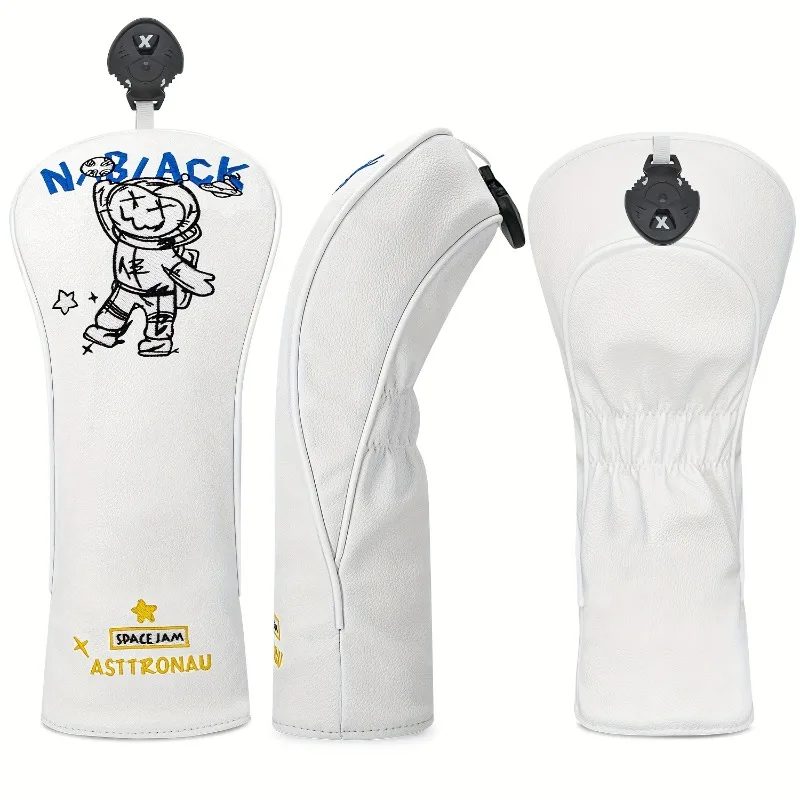 Golf Club Head Cover - Astrona - Golf Equipment Industry ulasan dan harga