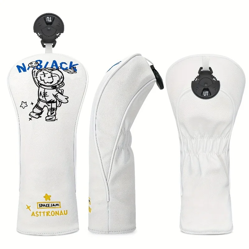 Golf Club Head Cover - Astrona - Golf Equipment Industry ulasan dan harga