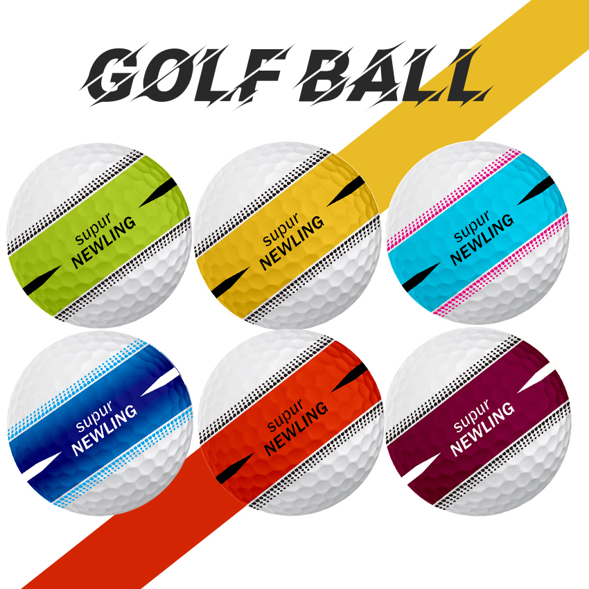 Supur NEWNING Golf Games Ball  - Golf Ball Premium ulasan dan harga