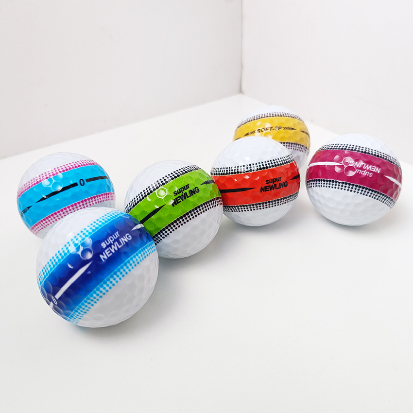 Supur NEWNING Golf Games Ball  - Golf Ball Premium ulasan dan harga