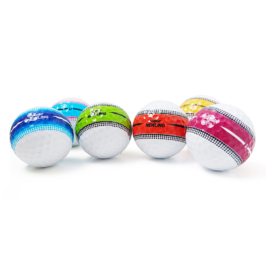 Supur NEWNING Golf Games Ball  - Golf Ball Premium ulasan dan harga