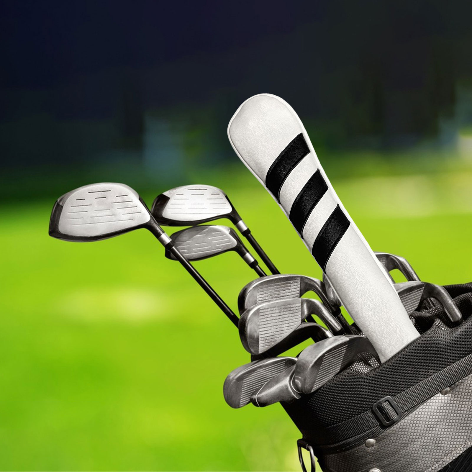 Golf Alignment Stick Cover Cas - Golf Equipment Guide ulasan dan harga