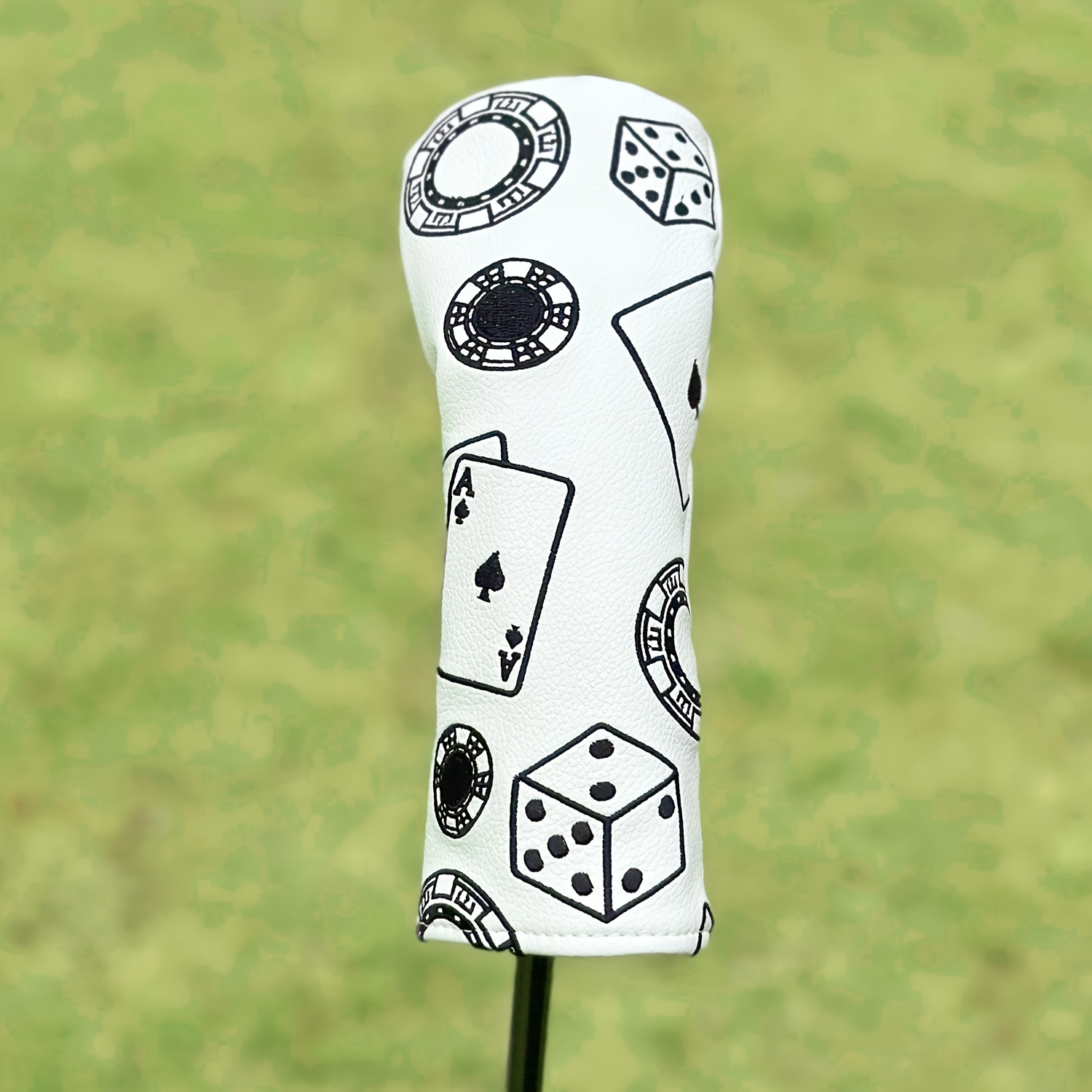 1pc/4pcs Driver/Fairway/Hybrid - Golf Equipment Industry ulasan dan harga