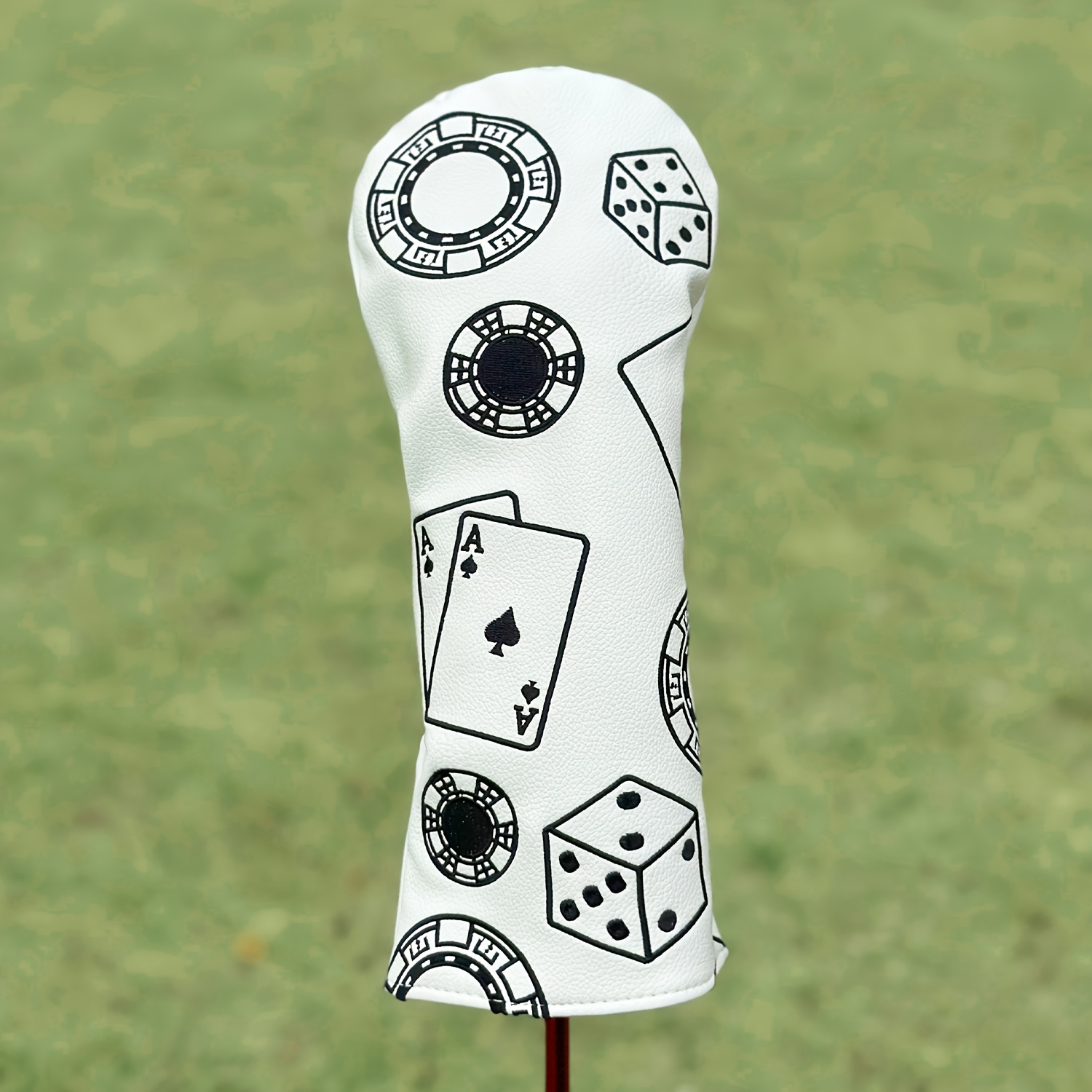 1pc/4pcs Driver/Fairway/Hybrid - Golf Equipment Industry ulasan dan harga