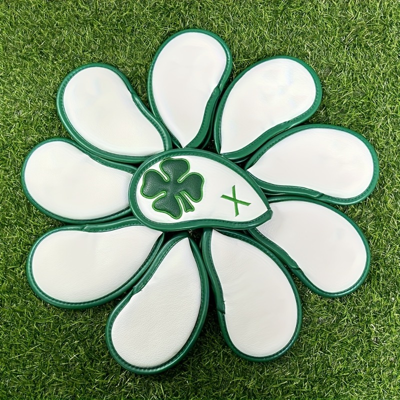 10pcs Clover Golf Club Head Co - Golf Equipment Industry ulasan dan harga