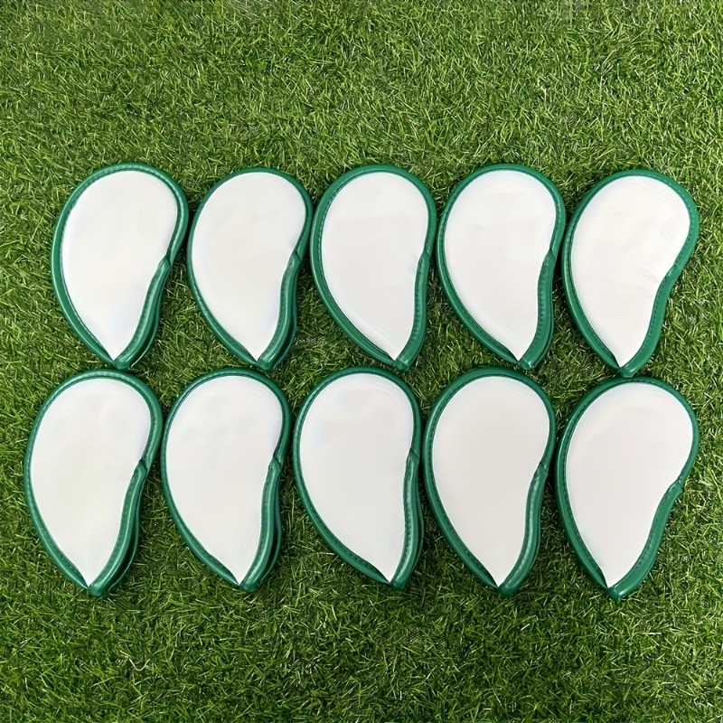 10pcs Clover Golf Club Head Co - Golf Equipment Industry ulasan dan harga