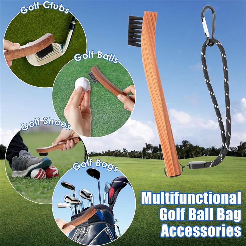 Golf Brush Club Groove Cleaner - Golf Equipment Cheap ulasan dan harga