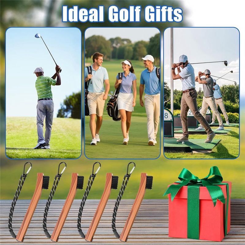 Golf Brush Club Groove Cleaner - Golf Equipment Cheap ulasan dan harga