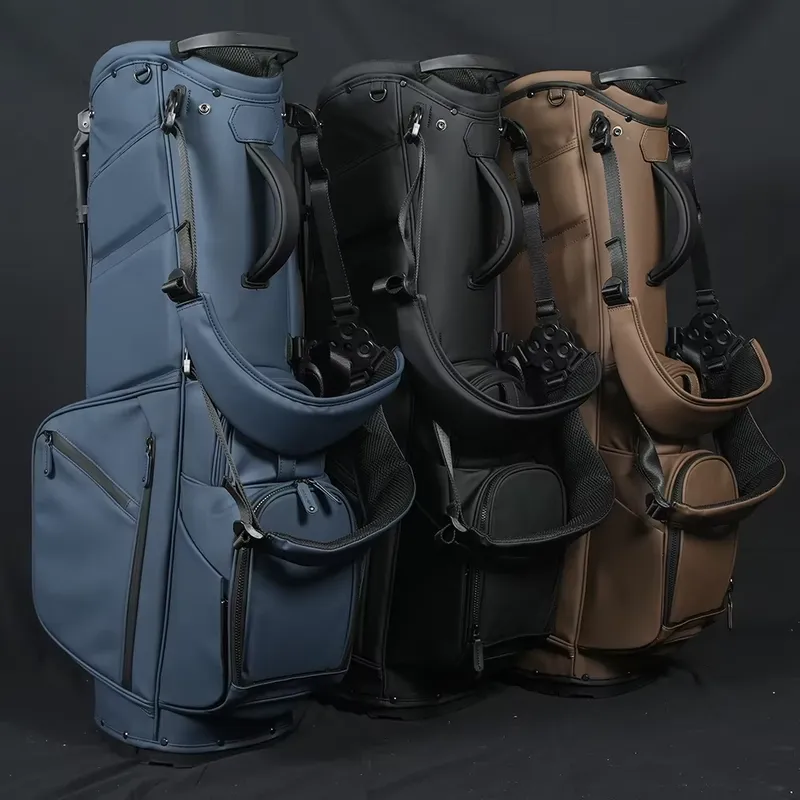 ASL GOLF 14 Way Stand Bag PU L - Golf Equipment Logos ulasan dan harga