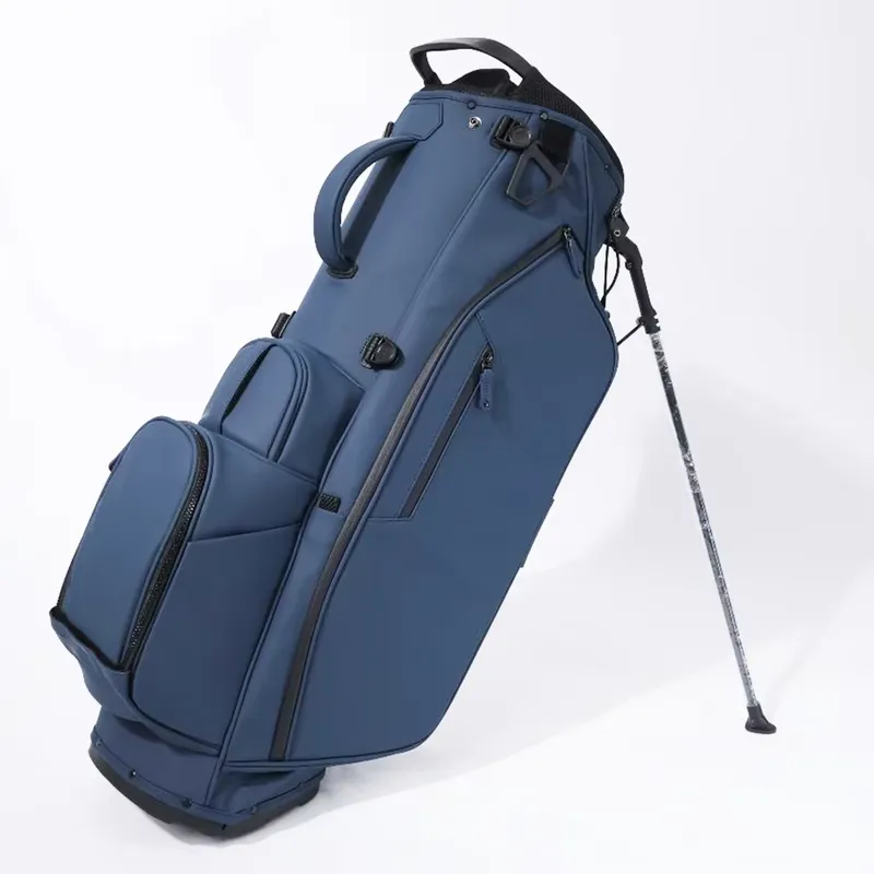 ASL GOLF 14 Way Stand Bag PU L - Golf Equipment Logos ulasan dan harga