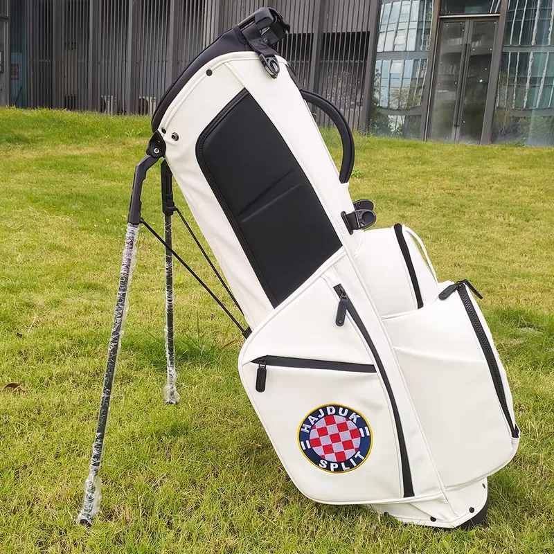 ASL GOLF 14 Way Stand Bag PU L - Golf Equipment Logos ulasan dan harga