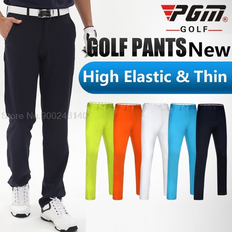 Pgm Golf Pants Men Long Pants  - Golf Equipment Cheap ulasan dan harga