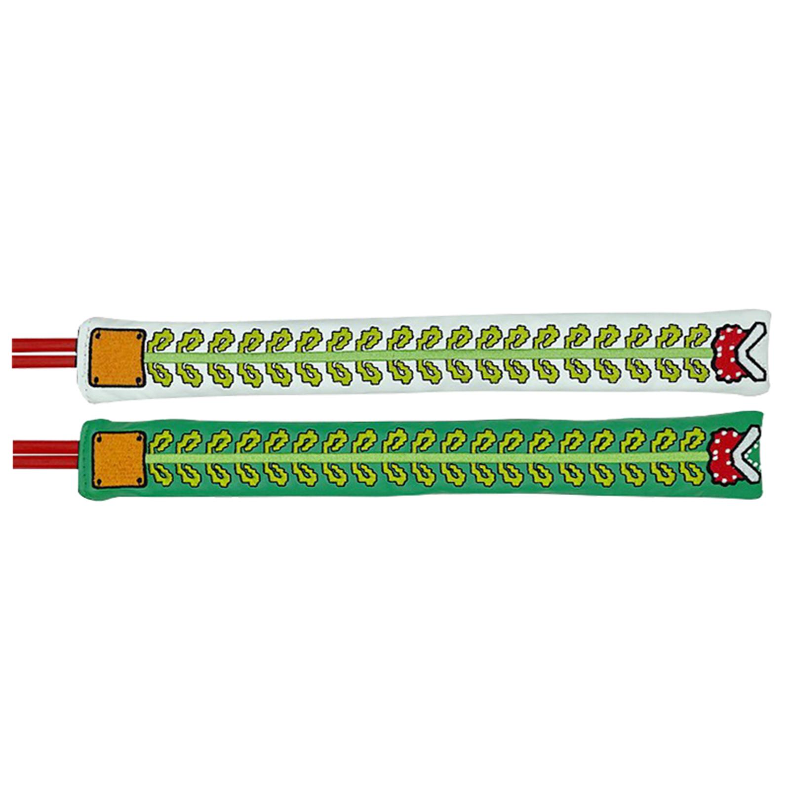 Golf Alignment Rod Cover PU Le - Golf Equipment Guide ulasan dan harga