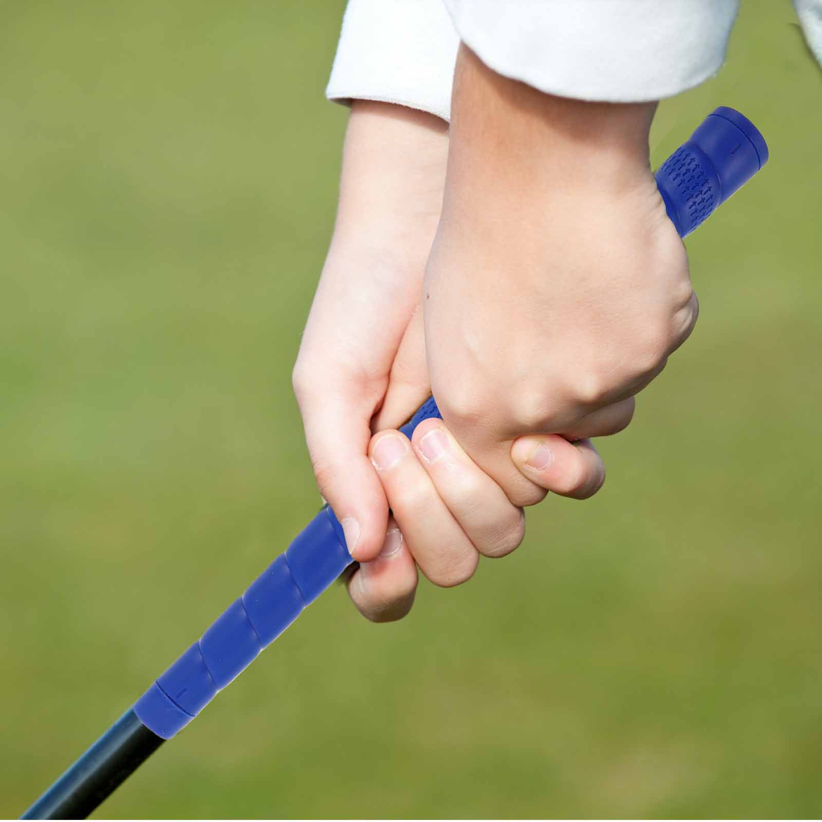 Child Golf Grip Soft Rubber Pu - Golf Equipment For Youth ulasan dan harga