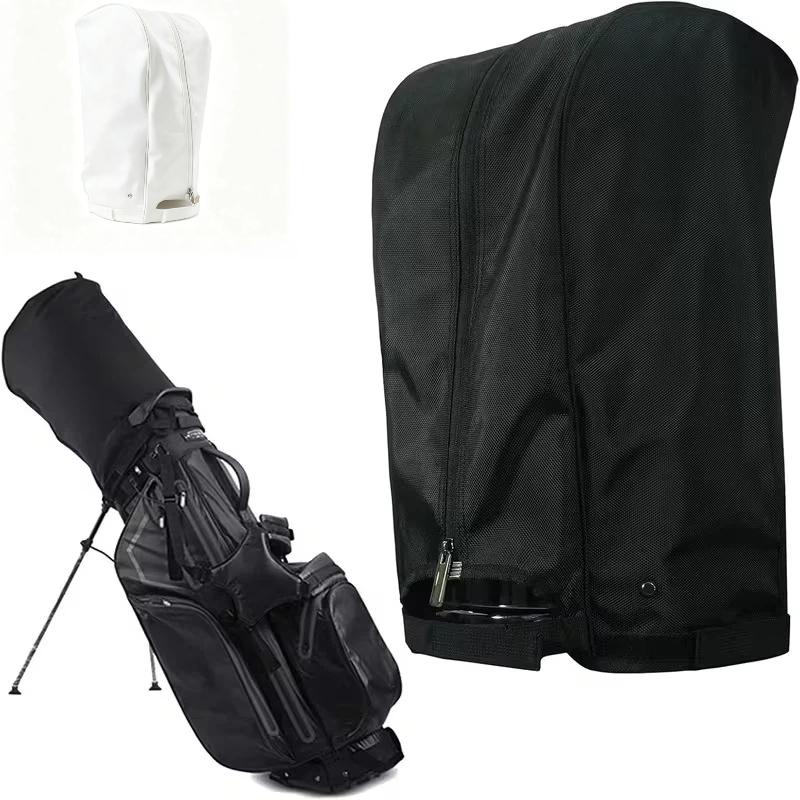 Dustproof Golf Club Protector  - Golf Bag Stand Cart ulasan dan harga