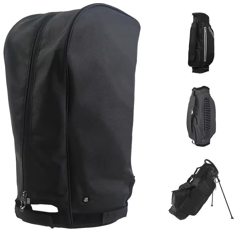 Dustproof Golf Club Protector  - Golf Bag Stand Cart ulasan dan harga