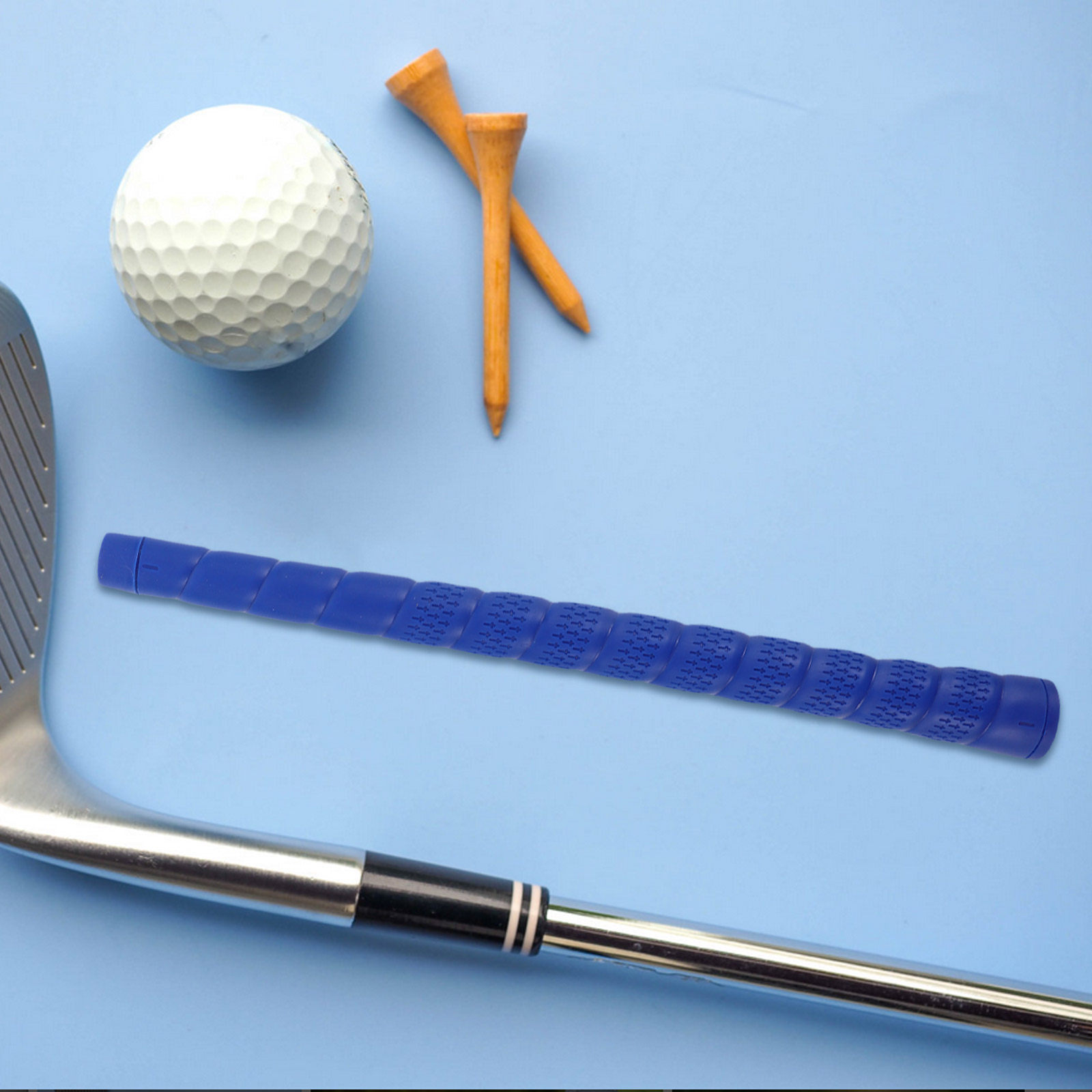 Child Golf Grip Soft Rubber An - Golf Equipment For Youth ulasan dan harga