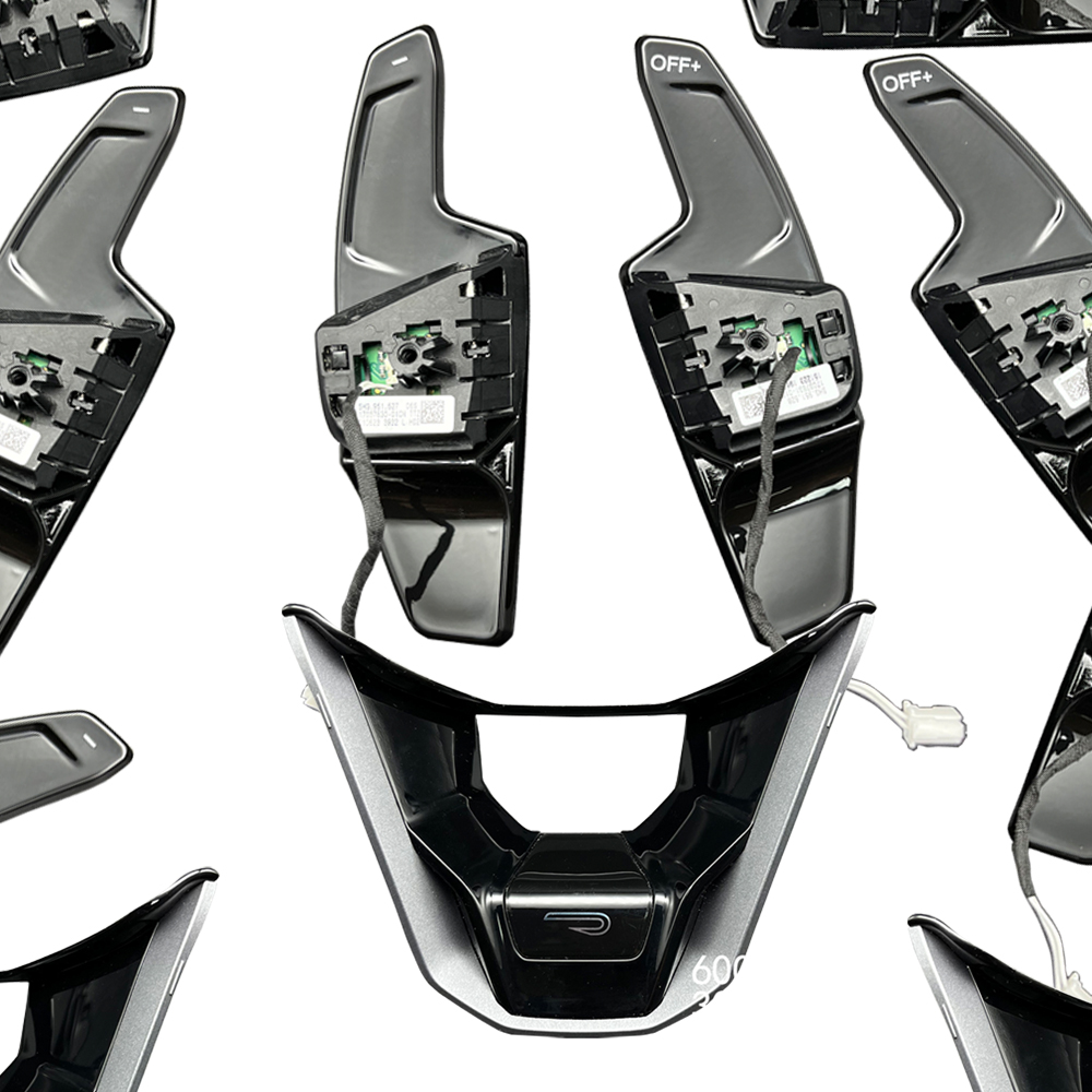 Steering Wheel Frame Paddles F - Golf Equipment Logos ulasan dan harga