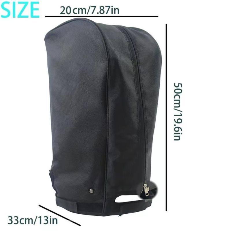 1Pc Portable Golf Bag Rain & D - Golf Bag Stand Cart ulasan dan harga