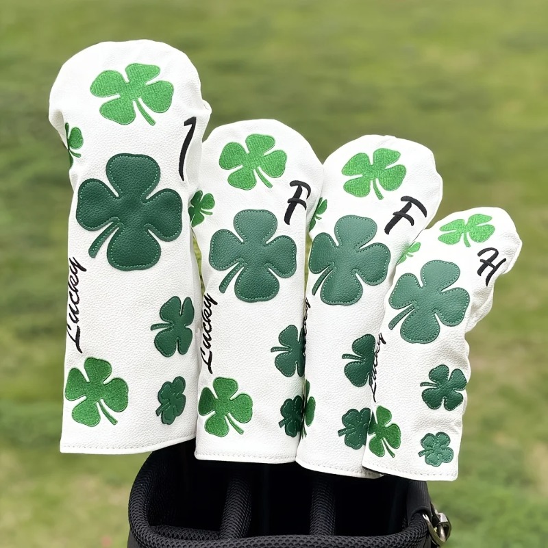 Stylish Clover Golf Club Head  - Golf Equipment Industry ulasan dan harga
