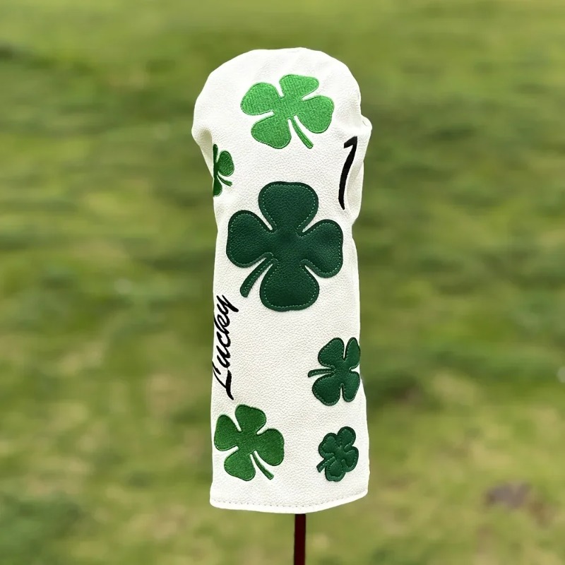 Stylish Clover Golf Club Head  - Golf Equipment Industry ulasan dan harga