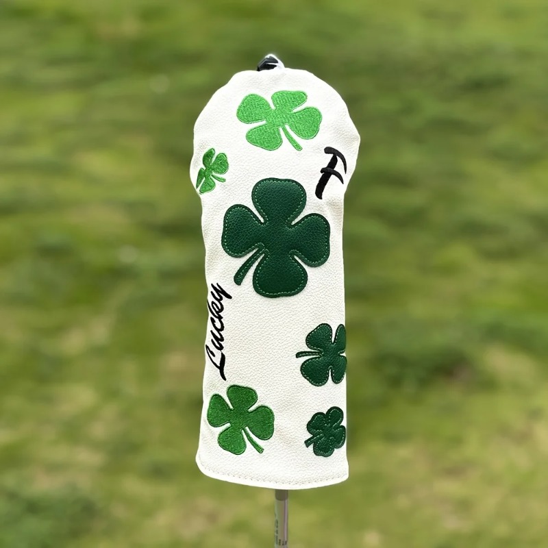 Stylish Clover Golf Club Head  - Golf Equipment Industry ulasan dan harga