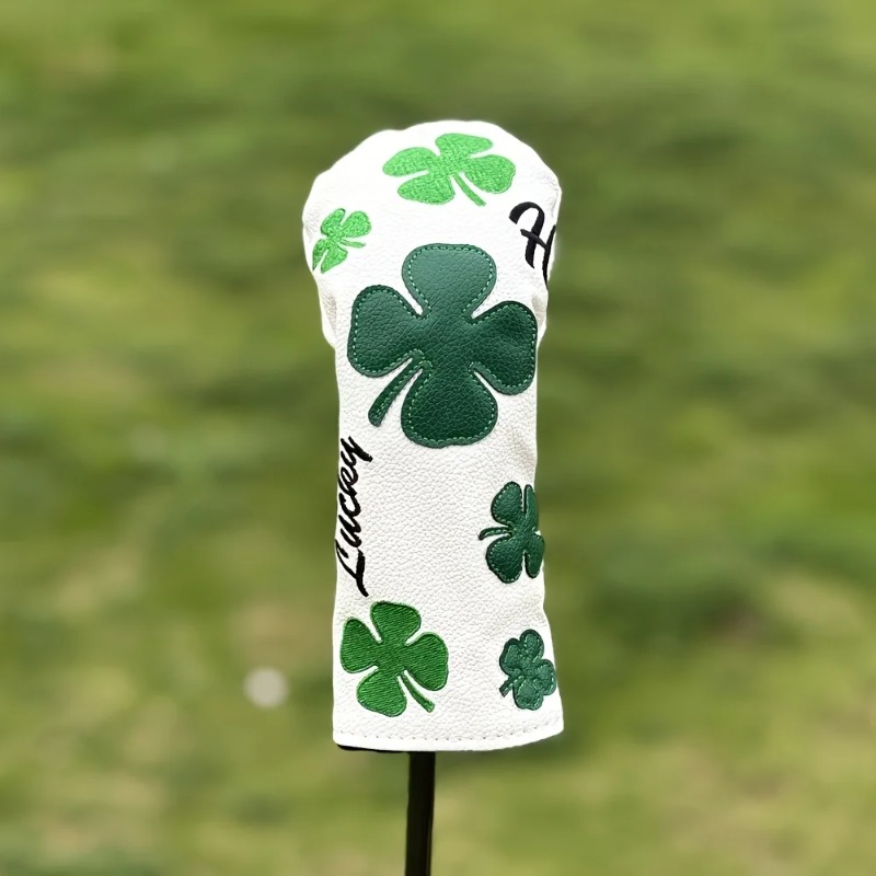 Stylish Clover Golf Club Head  - Golf Equipment Industry ulasan dan harga