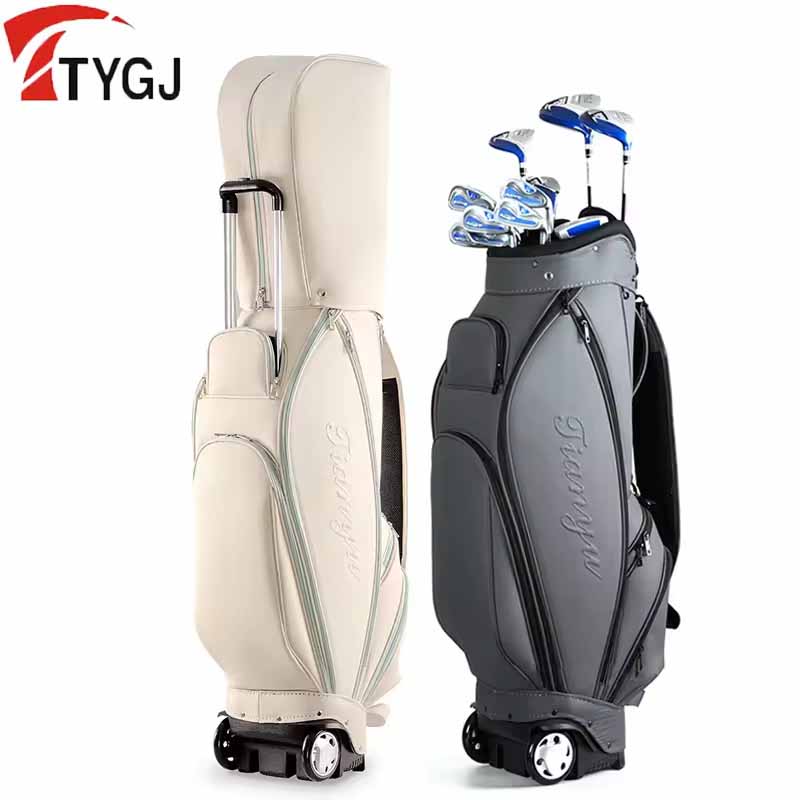 TTYGJ New Golf Bag Lightweight - Golf Bag Stand Cart ulasan dan harga